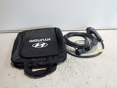 Hyundai tucson iv шланг кабель заряджання фото №1