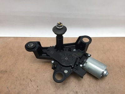 Citroen ds7 моторчик механізм двірники задня фото №1