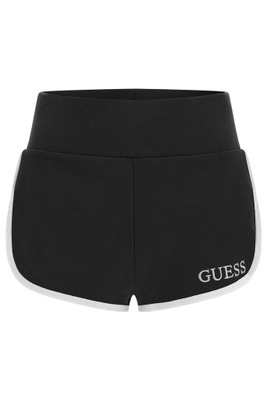 Guess szorty damskie E3GD05 KBP41 Czarne S