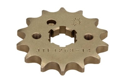 JT SPROCKET KRUMPLIARATIS PAVAROS PRIEK. MOTO. PLIENINE 