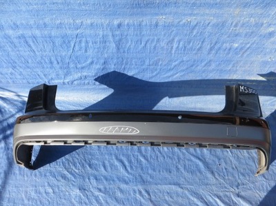 Audi a6 c7n 4g9 allroad бампер задний задняя фото №1