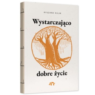 NATULI Książka Wystarczająco dobre życie