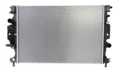 Радіатор води ford s-max 2,0 tdi 2015-2019 нова фото №1