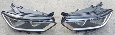 FARO PARTE DELANTERA IZQUIERDA DERECHA VW PASSAT B8 14-19  