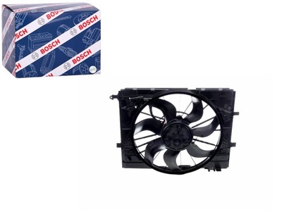 VENTILADOR CHLOD BOSCH 0130707516 MERCEDES E CLS GLC 2.0-3.5 16- CON  