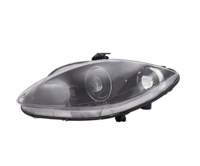 Лампа передняя seat altea 04- 1p1941039 левая фото №1