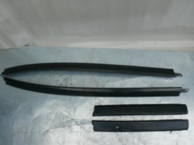 Накладки кровельные kpl honda cr-v iii 06-12 фото №1