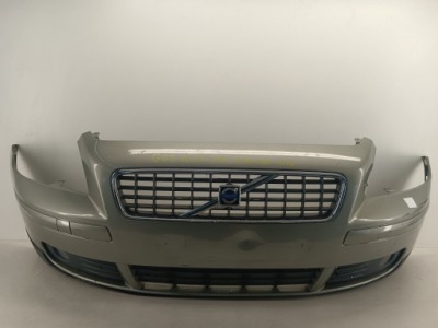 Бампер передний решётка радиатора volvo s40 ii v50 04-08 471-46 фото №1