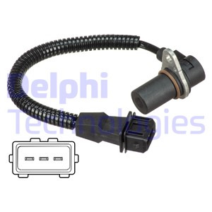 DELPHI SS11153 SENSOR POZYCJA ROLLO DISTRIBUCIÓN  