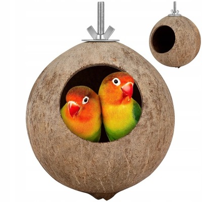 Zabawki dla ptaków Nimfy Papugi Klatki Papugi