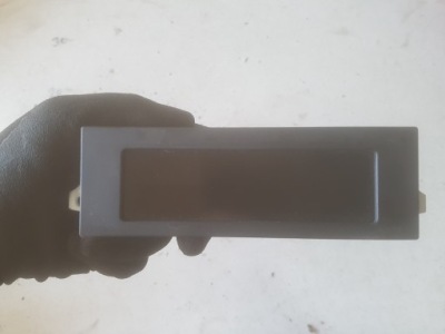 Citroen ds3 09-16r дисплей 96661369xt фото №1