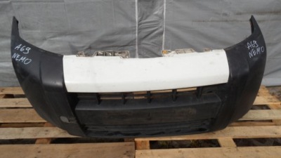 Citroen nemo 13r бампер перед фото №1