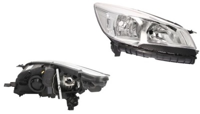 FARO FARO DERECHA FORD KUGA 13-16 TYC  