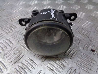 Противотуманная фара правый renault laguna ii фото №1