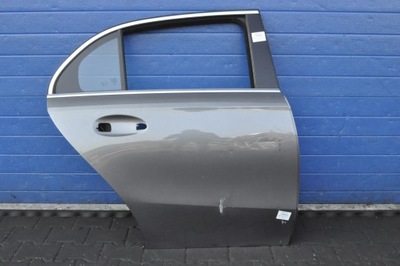 Mercedes a w177 дверь правый правое задняя задние фото №1