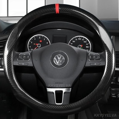 TIPAL A AL AL POKRYWE DE ACOPLAMIENTO SHAPECAR WLOKNAL WEGLOWE PARA VW GOLF 7 2015 PAL  