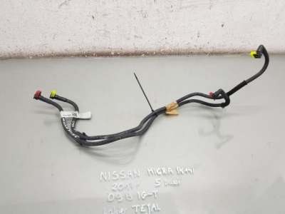 Шланг топлива micra k14 0.9 ig-t 164405fn1a фото №1