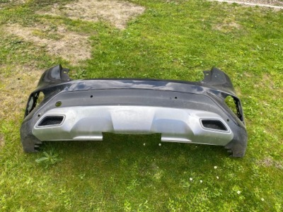 Бампер задня задній kia xceed x-ceed 19- фото №1