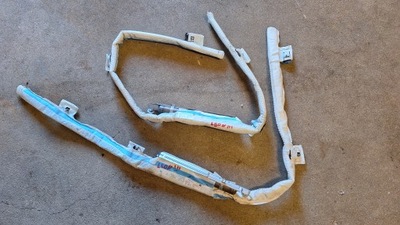 Подушка воздушная шторка безопасности seat leon iii правая фото №1