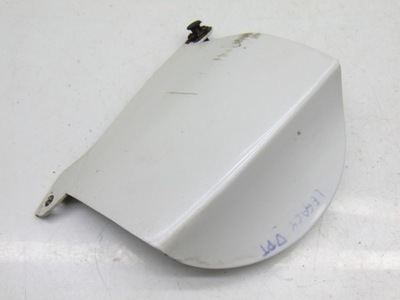 Заглушка фаркоп бампера задняя subaru legacy v 09- фото №1