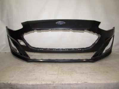 Бампер перед передний ford focus mk4 vignale mk 4 jx7b17757v фото №1
