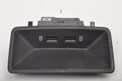 Seat leon iii вход usb 5q0035726l фото №1