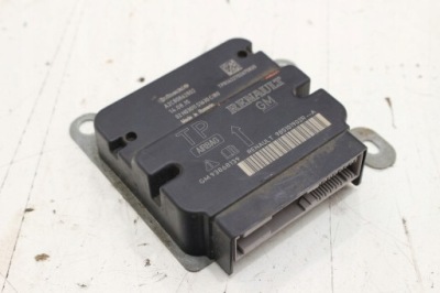 Датчик подушка безпеки 985101902r trafic iii vivaro b спрацьований фото №1