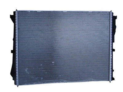 Mercedes-benz оригинальный номер a0995007100 радиатор wody фото №1