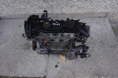 ENGINE 1.6 EHDI 9H05 CITROEN BERLINGO C4 PICASSO  