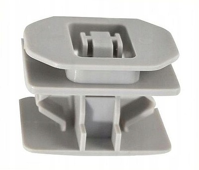 5szt ford ka+ клипса молдинг порог. zew. фото №1