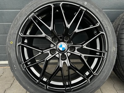 BMW SERIE 3 F30 F31 4 F43 F36 X1 E84 RUEDAS DE VERANO 225/45R18 SUNWIDE NUEVO  