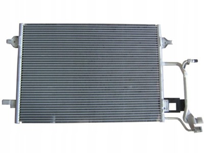 Радіатор кондиціонера vw passat b5 1997-2000 фото №1