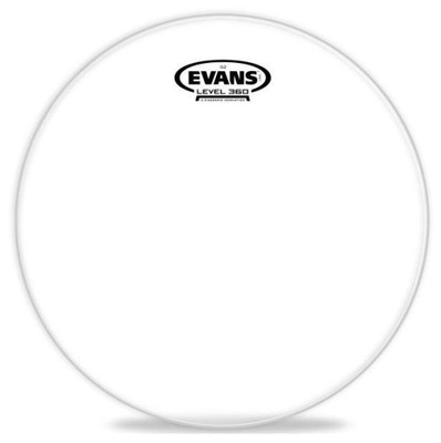 Evans G2 Clear 10"