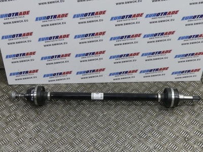 Bmw 8 g16 840ix приводной вал задняя правая 8691594 фото №1
