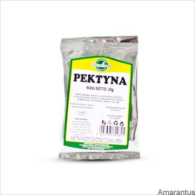 Pektyna 20g