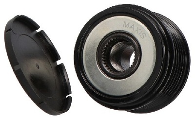 Шкив mazda 3 фото №1