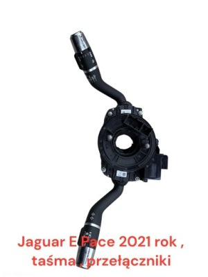 Лента руля jaguar e-pace r-dynamic po lift 2021-2024r фото №1