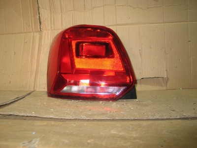 FARO PARTE TRASERA PARTE TRASERA VW POLO 5 V RESTYLING 14-17R 6C0945095K  