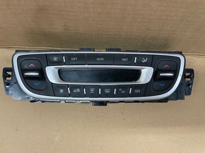 Панель обдув кондиціонера megane iii фото №1