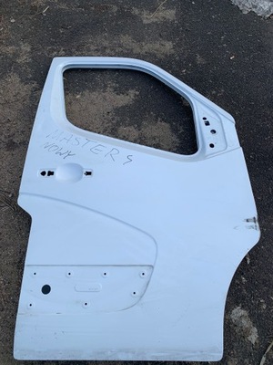 Дверь правый перед renault master 4 iv 801520014r фото №1