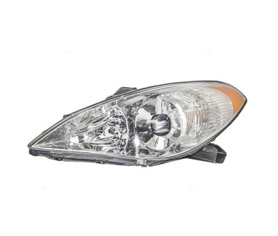 LAMP FRONT TOYOTA SOLARA 2004- 81150AA080 LEFT  