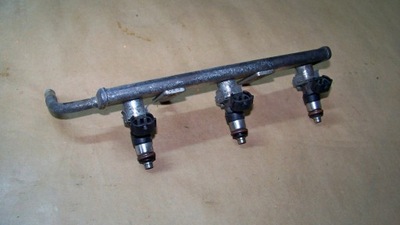 Smart fortwo ii 2 451 07r 1.0 форсунка фото №1