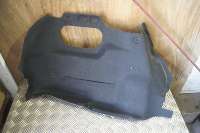 Обшивка багажника лівий peugeot 208 i фото №1