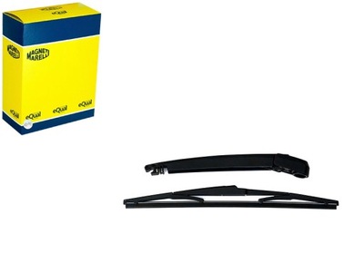 HOLDER WIPER BLADES FROM PIOREM REAR HYUNDAI SANTA FE III 09.12- MAGNETI - milautoparts-fr.ukrlive.com