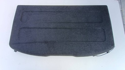 Mitsubishi asx 2010-2019 полиця багажника задня задня фото №1