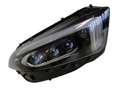 MERCEDES A W177 177 FARO DERECHA MULTIBEAM DIODO LUMINOSO LED  