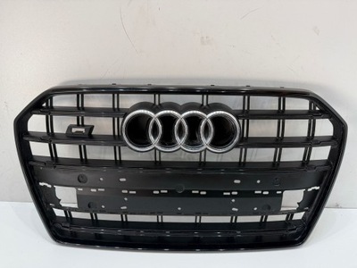 AUDI A6 C7 LIFT S LINE 4G0 GRILL ATRAPA