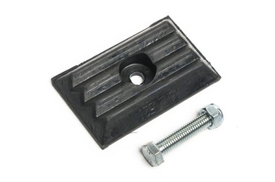 Відбійник ресора fiat фото №1