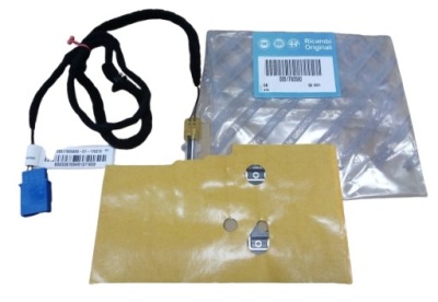 Оригинал датчик подушка безопасности 51780580 alfa romeo 159 фото №1