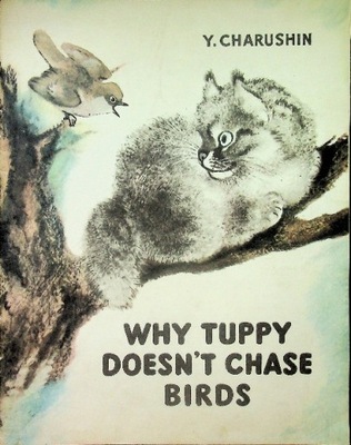 Why tuppy doesn t chase birds